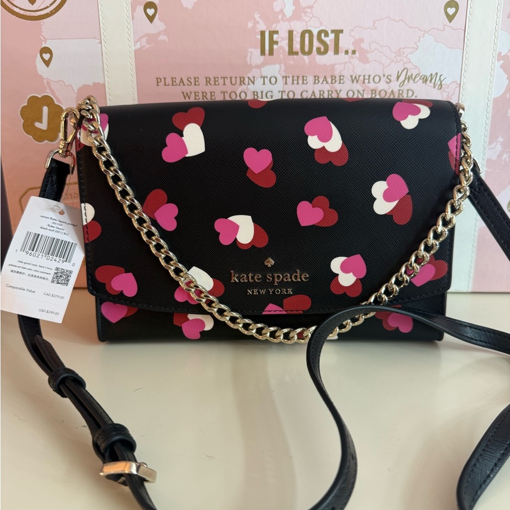 Kate Spade Valentines Purse